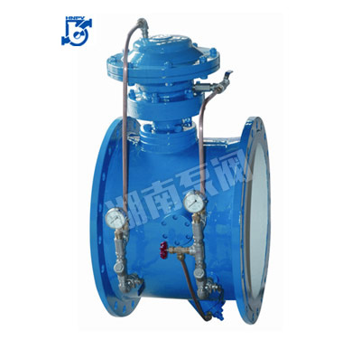BFDG型管力阀