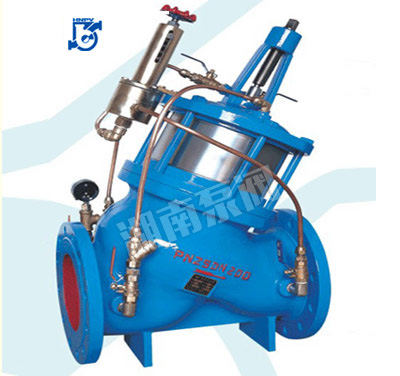 活塞式泄压持压阀