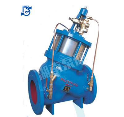 活塞式可调减压稳压阀