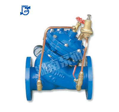 隔膜可调式减压稳压阀